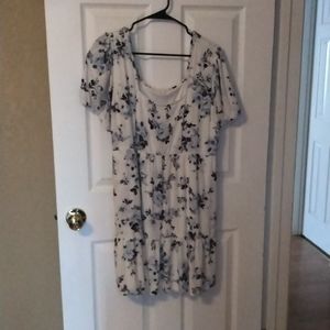 Shirt dress